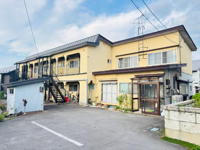 apartment 北美町３丁目