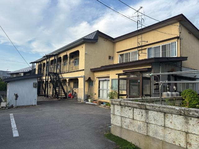 apartment 北美町３丁目