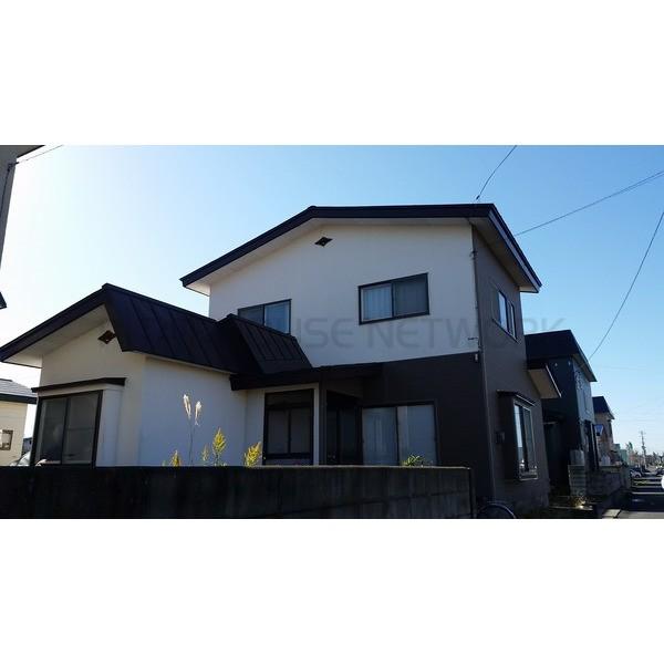 青森県黒石市あけぼの町