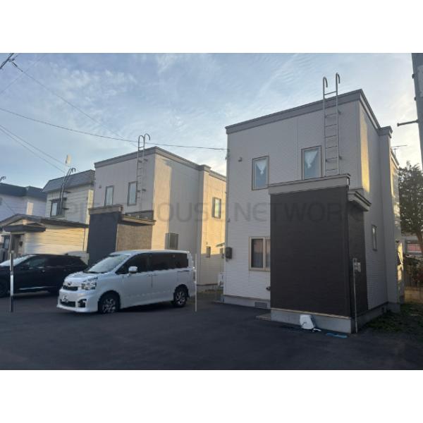 ヴィラージュ道北