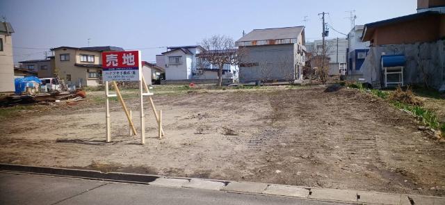 黒石市錦町売地 土地