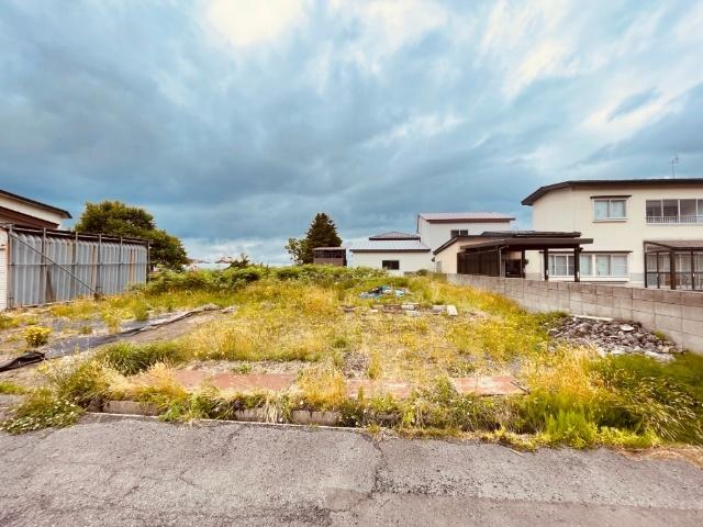 黒石市松原土地 土地