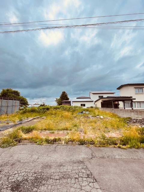 黒石市松原土地 土地
