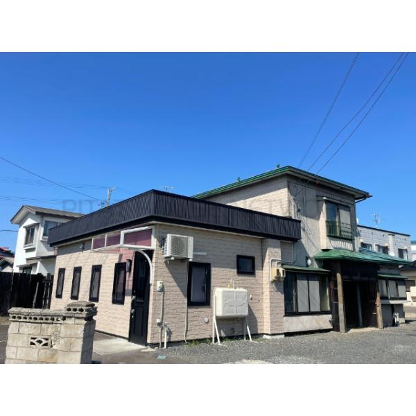 青森県平川市高木原富