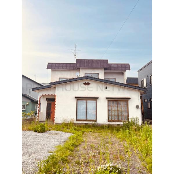 青森県黒石市美原町