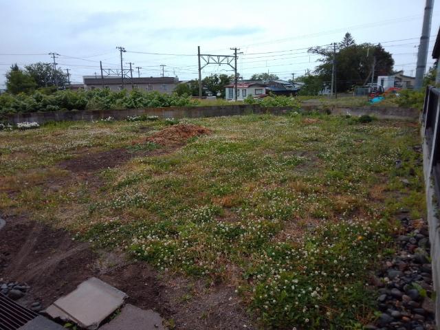 黒石市境松２丁目・売地 土地