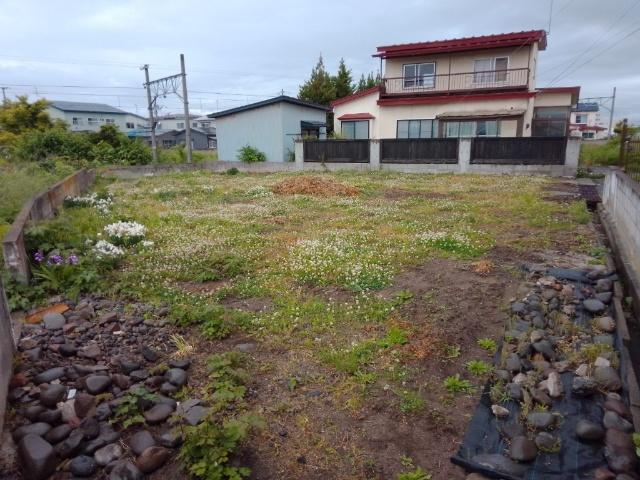 黒石市境松２丁目・売地 土地