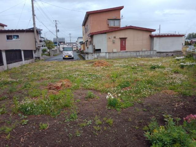 黒石市境松２丁目・売地 土地