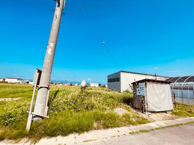 中川篠村土地 その他
