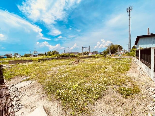 黒石市境松２丁目・売地 土地