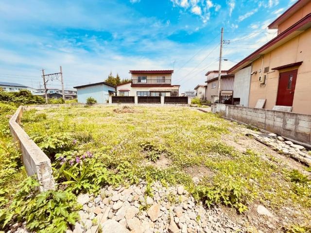 黒石市境松２丁目・売地 土地