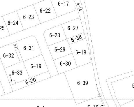  大字上十川字留岡二番
