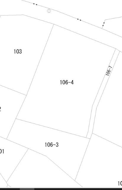  大字湯口字一ノ安田