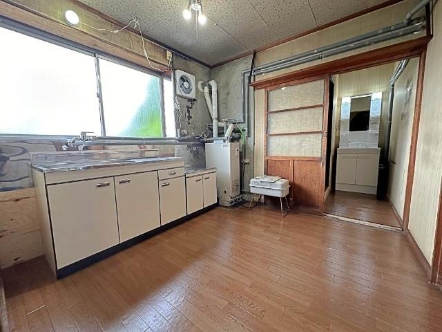 detached 美原町