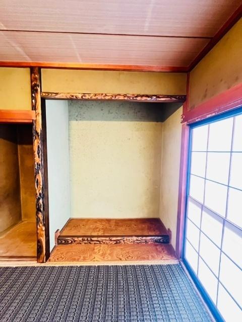 detached 美原町