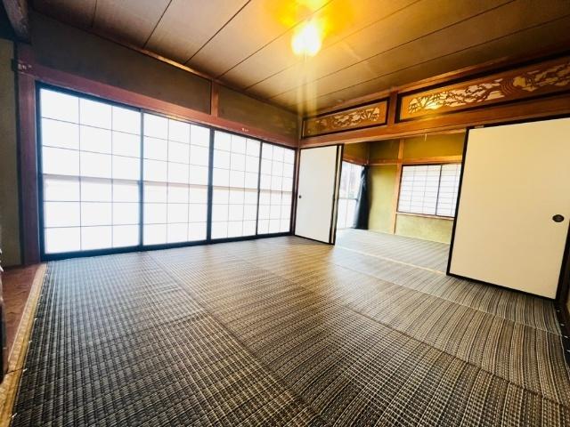 detached 美原町
