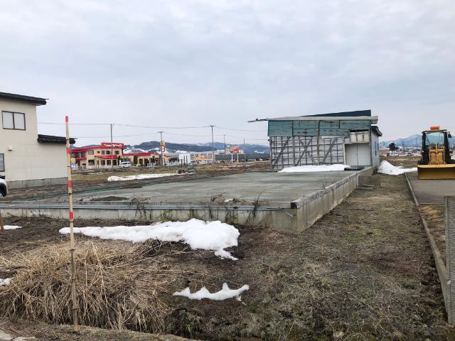 commercial 大字中川字篠村