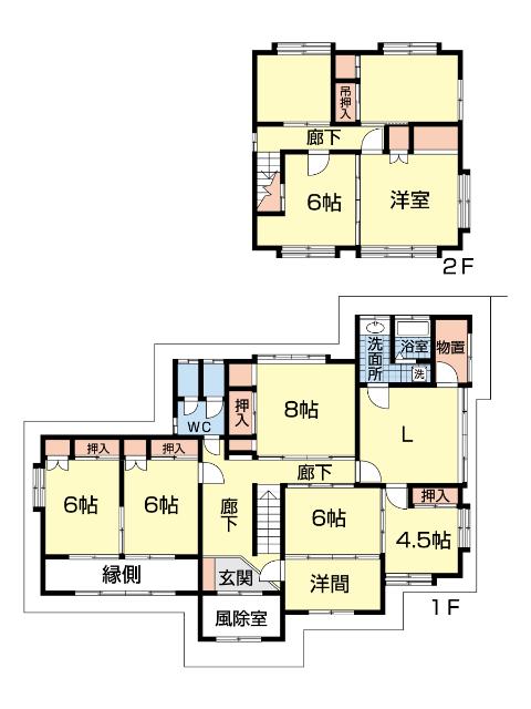 桜木町土地 土地画像