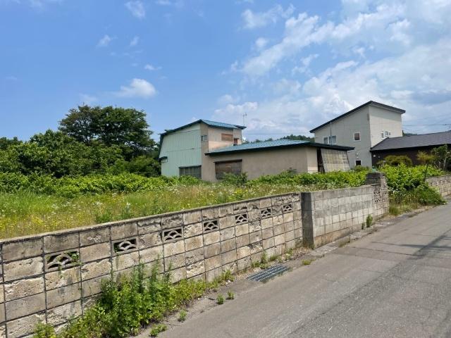 青森市浪岡本郷平岡６−１ 土地画像