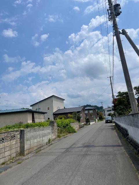 青森市浪岡本郷平岡６−１ 土地画像
