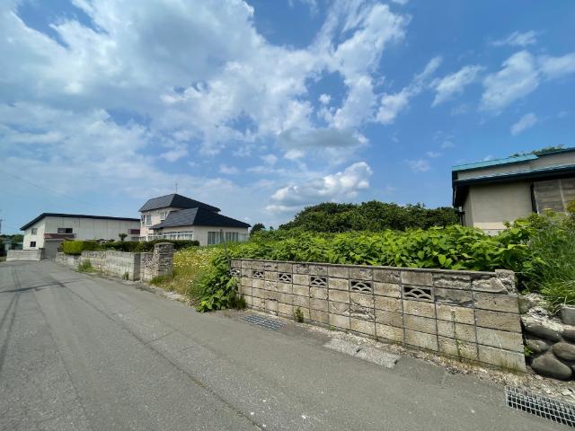 青森市浪岡本郷平岡６−１ 土地画像