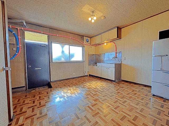 apartment 北美町３丁目