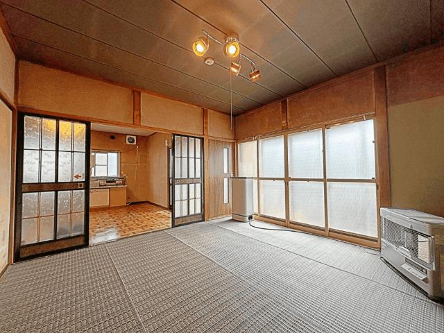 apartment 北美町３丁目