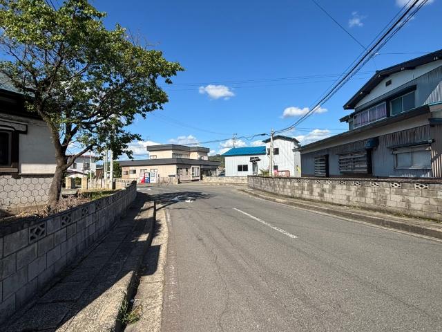 detached 大字上十川字留岡二番