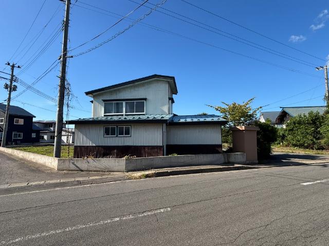 detached 大字上十川字留岡二番