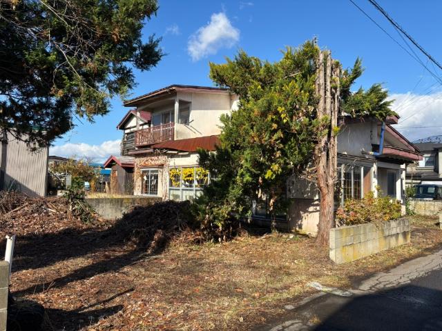 黒石市元町売地 土地画像