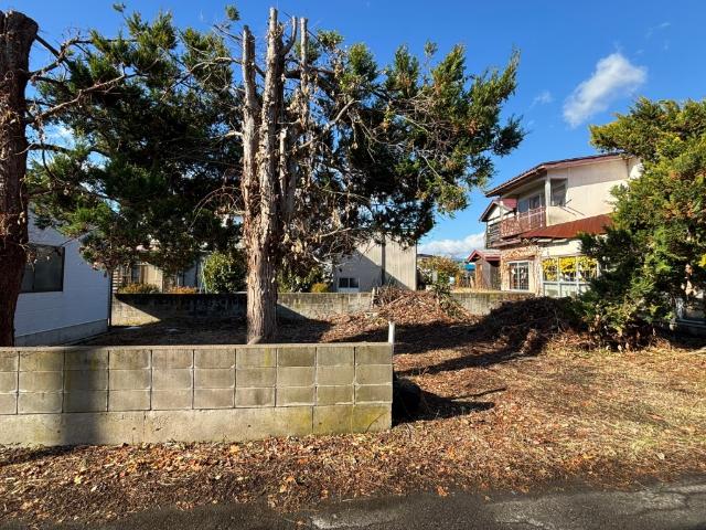 黒石市元町売地 土地画像