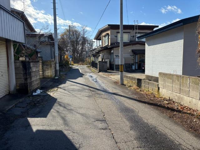黒石市元町売地 土地画像