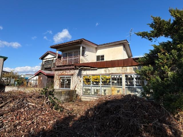 黒石市元町売地 土地画像