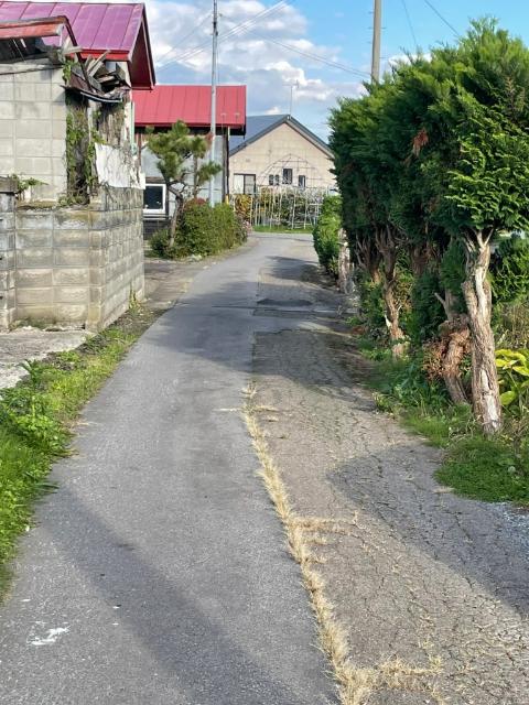 detached 大字東馬場尻字馬場尻