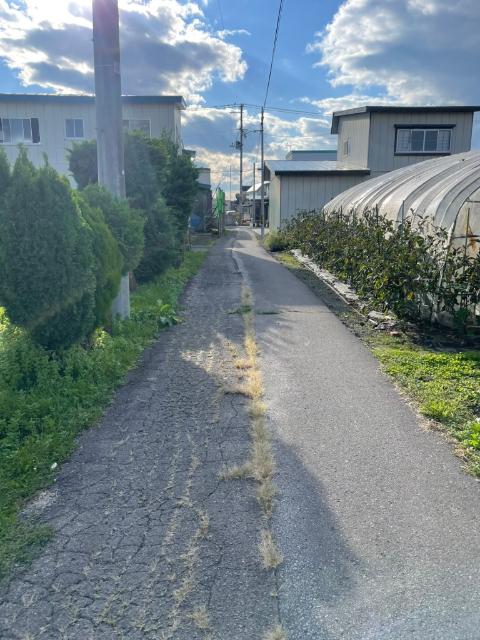 detached 大字東馬場尻字馬場尻