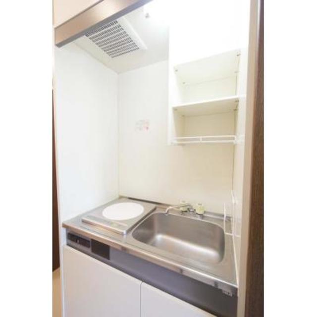 フォレスタ御苑前（603） 部屋画像