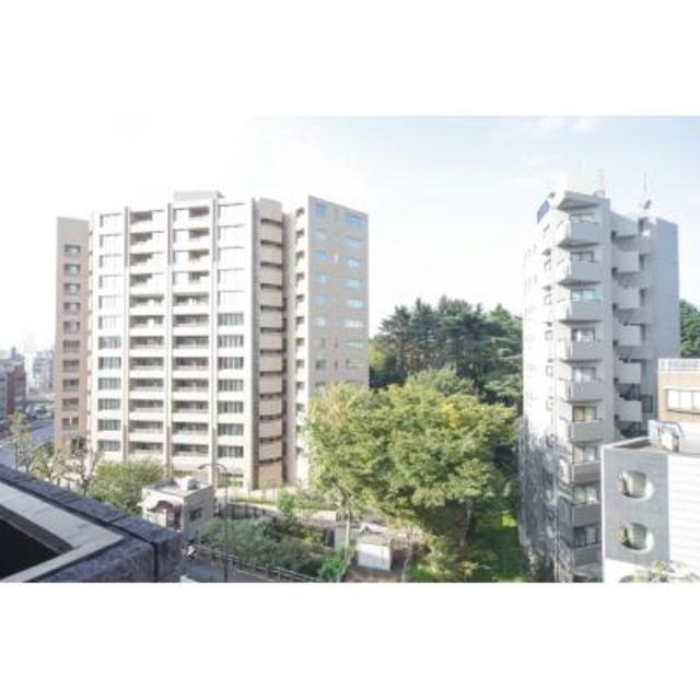 フォレスタ御苑前（603） 眺望