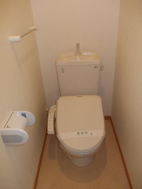 メゾン　ド　ジュネス（102） トイレ