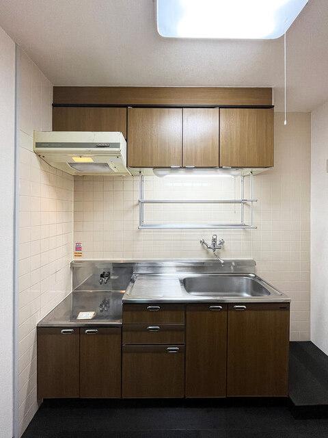 シティパル瑞江（402） キッチン