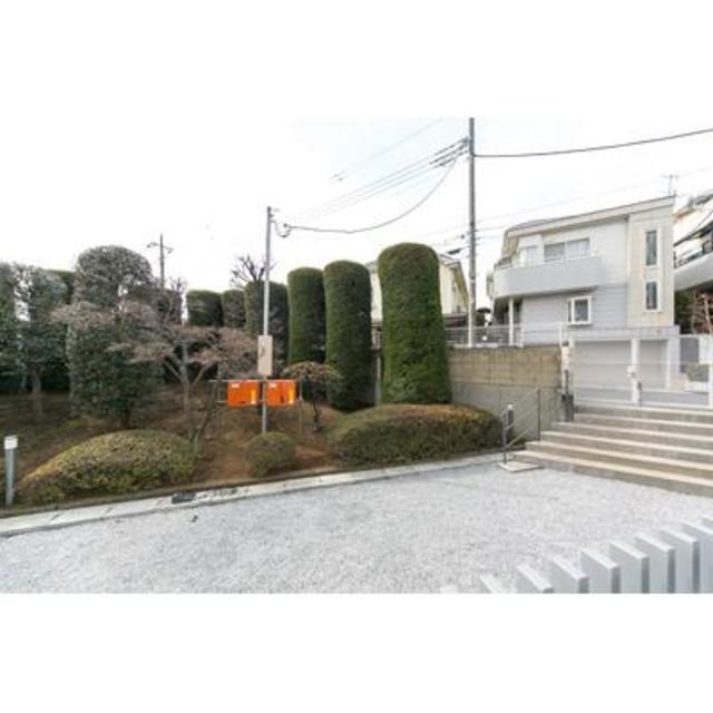 アンソレイユ氷川台（107） 眺望