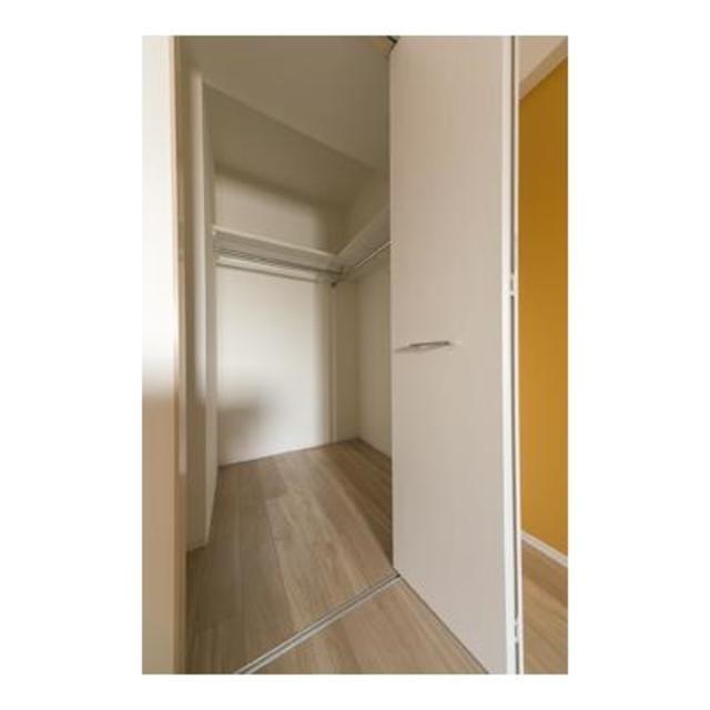 アンソレイユ氷川台（107） 部屋画像