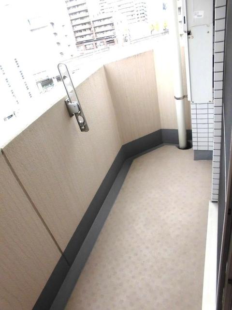 ソシア船堀（902） バルコニー