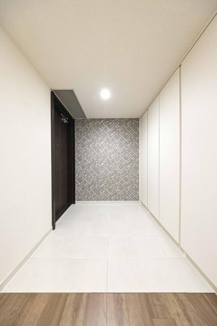 リバーポイントタワー（1408） 部屋画像