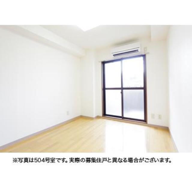 フォレスタ御苑前（204） 部屋画像