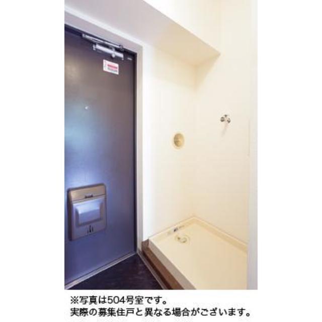 フォレスタ御苑前（204） 部屋画像