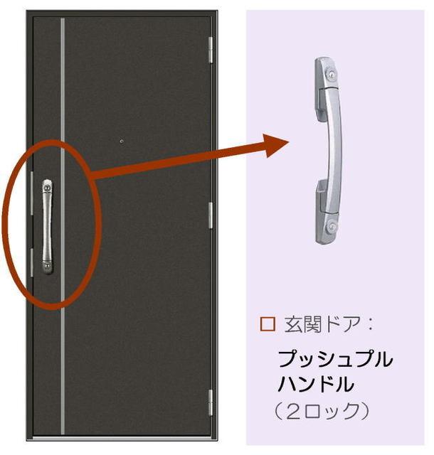 グランツ恵比寿（803） 玄関
