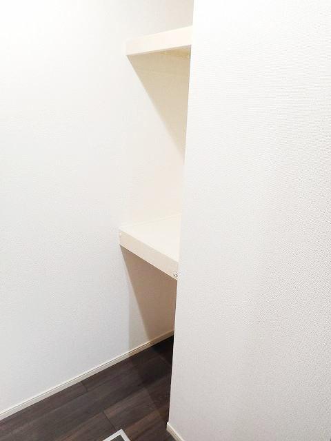 ボヌール（101） 収納