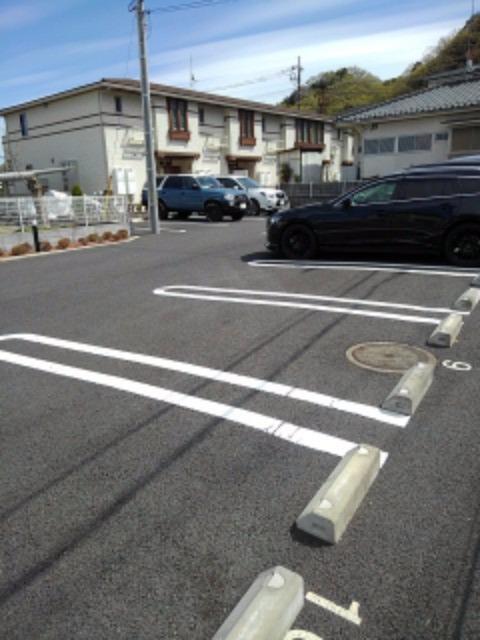 フェリオ（201） 駐車場