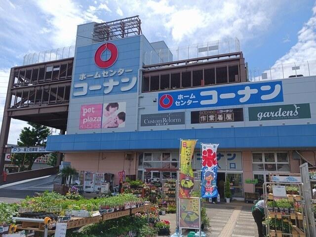 コーナン：1200m