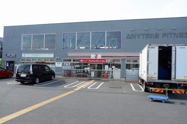 セブンイレブン 清瀬野塩４丁目：110m